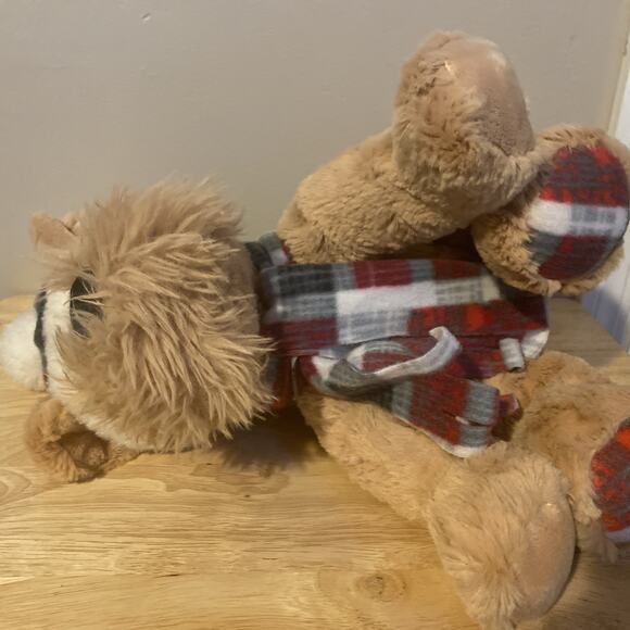 2023 St. Jude Children's Research Hospital 12" Harvey the Dog Stuffed Plush New - Picture 6 of 9